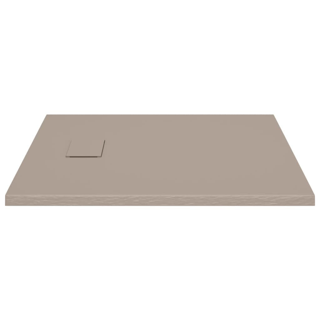 brusekar 90x80 cm SMC brun