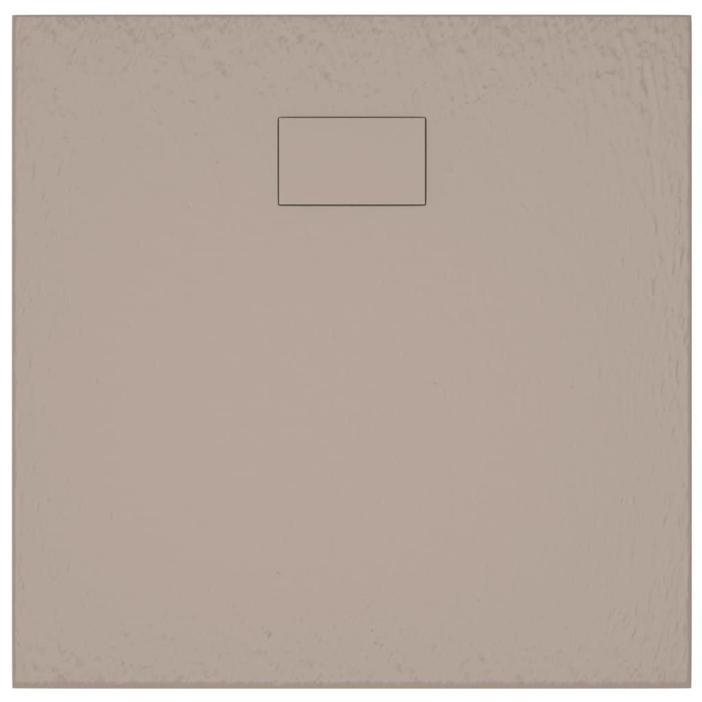 brusekar 90x80 cm SMC brun
