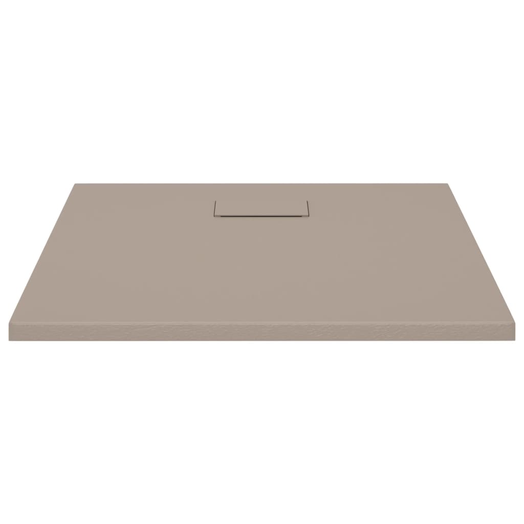 brusekar SMC 90x90 cm sort