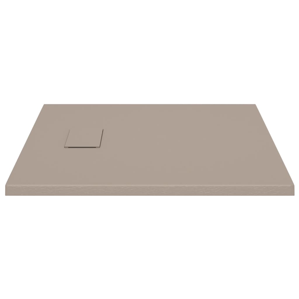 brusekar SMC 90x90 cm sort