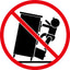 vinreol til 120 flasker massivt fyrretræ sort