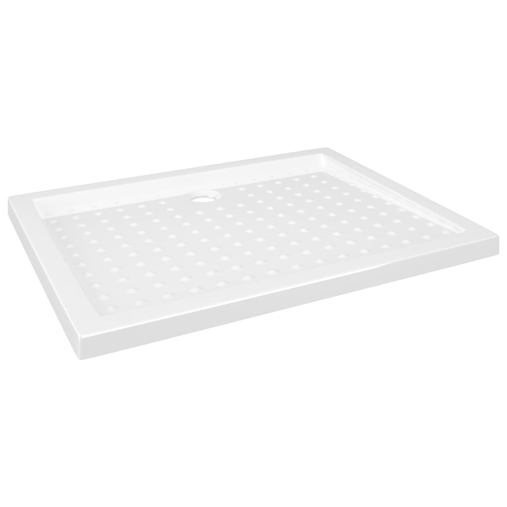 Brusebunde 90 x 70 x 4 cm ABS