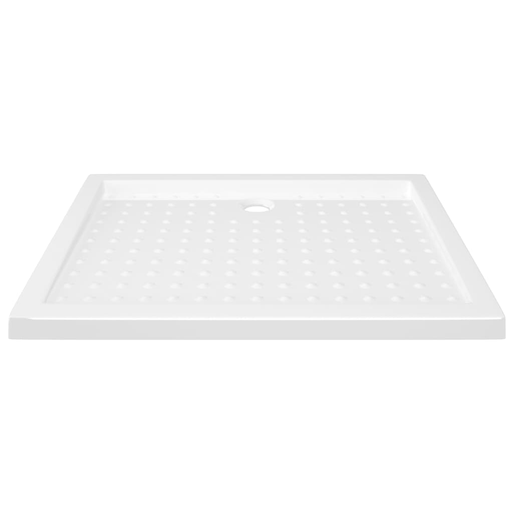 Brusebunde 90 x 70 x 4 cm ABS