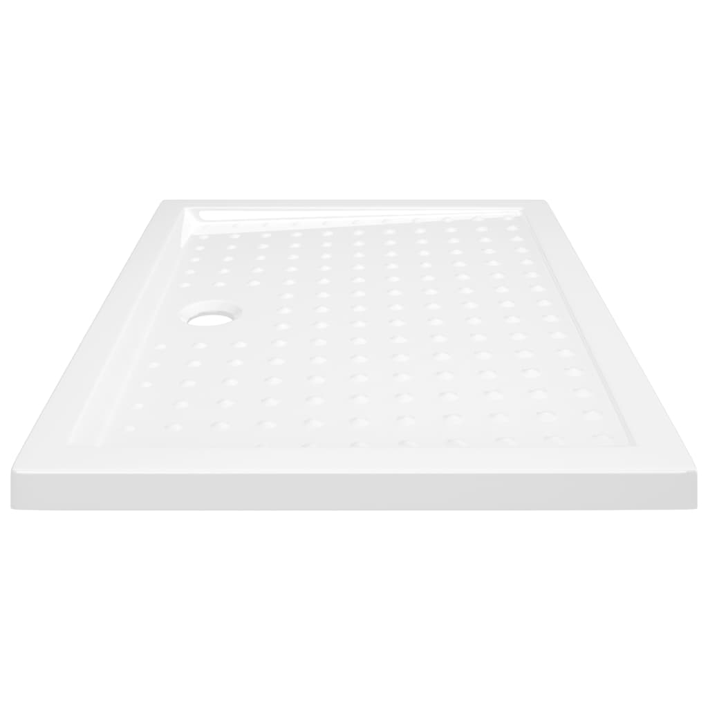 Brusebunde 90 x 70 x 4 cm ABS