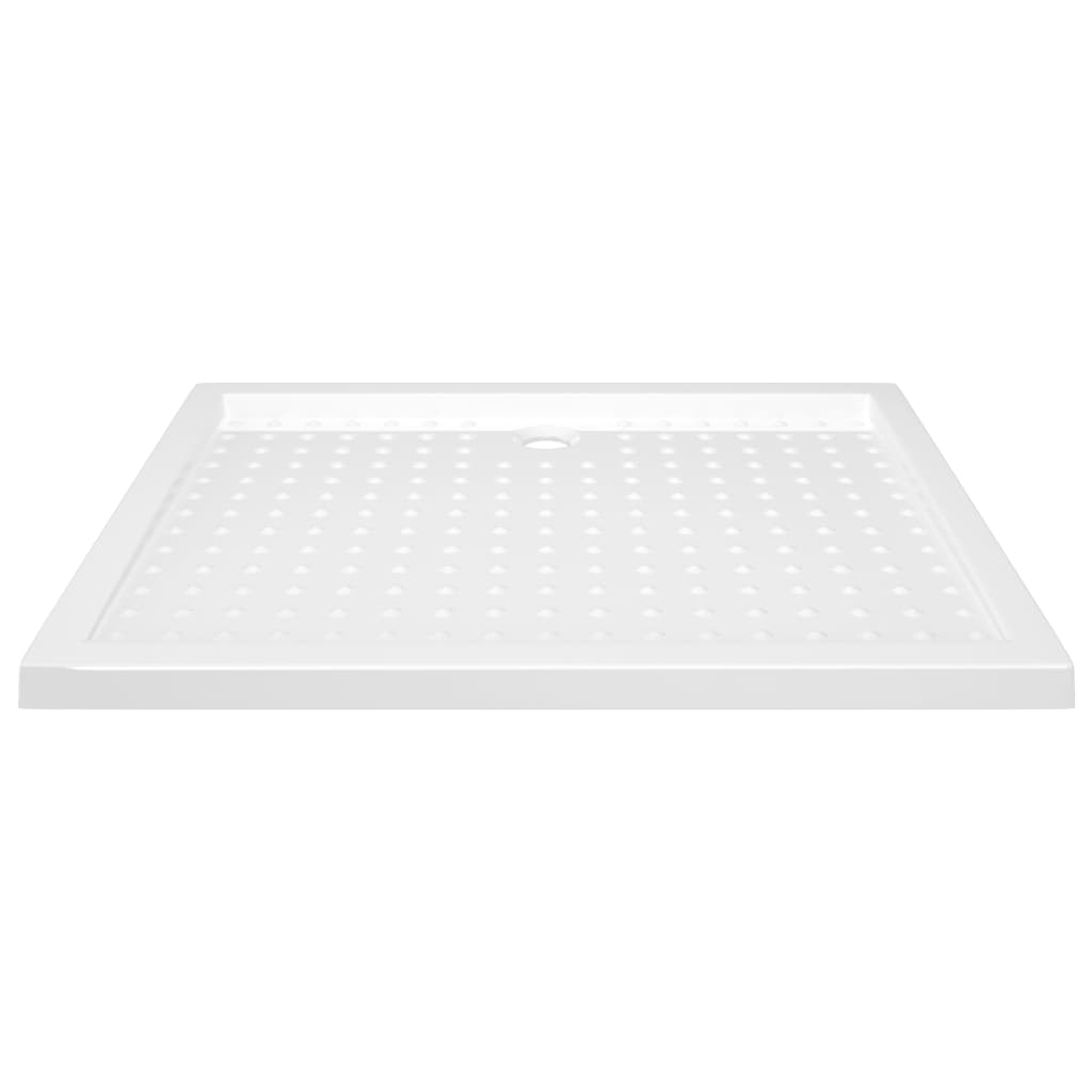 Brusebunde 80 x 100 x 4 cm ABS