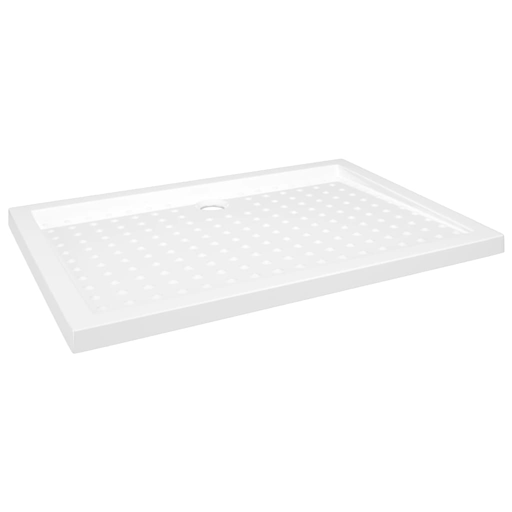 Brusebunde 70 x 100 x 4 cm ABS