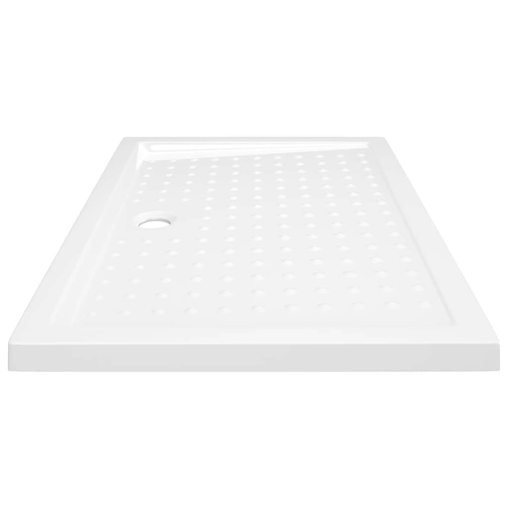 Brusebunde 70 x 100 x 4 cm ABS