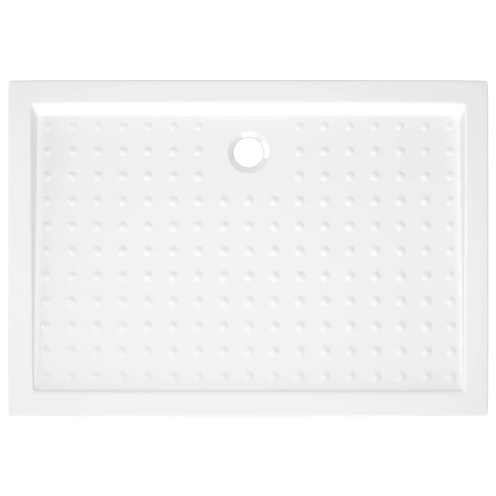 Brusebunde 70 x 100 x 4 cm ABS