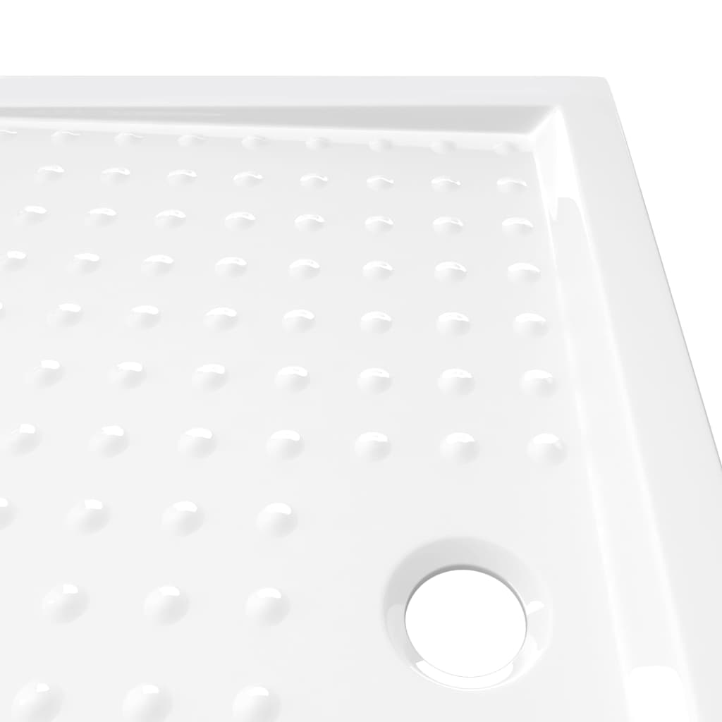 Brusebunde 70 x 100 x 4 cm ABS