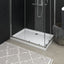 Brusebunde 70 x 100 x 4 cm ABS