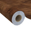 selvklæbende møbelfolie 2 stk. 500x90 cm PVC mørkt egetræ