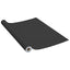 selvklæbende møbelfolie 2 stk. 500x90 cm PVC sort