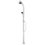 havebruser 215 cm aluminium