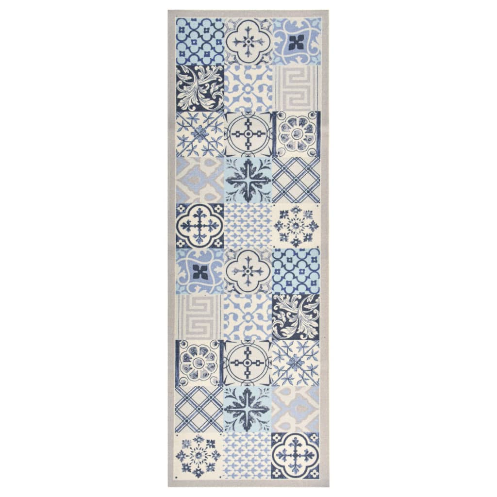 vaskbar køkkenmåtte 60x300 cm mosaik
