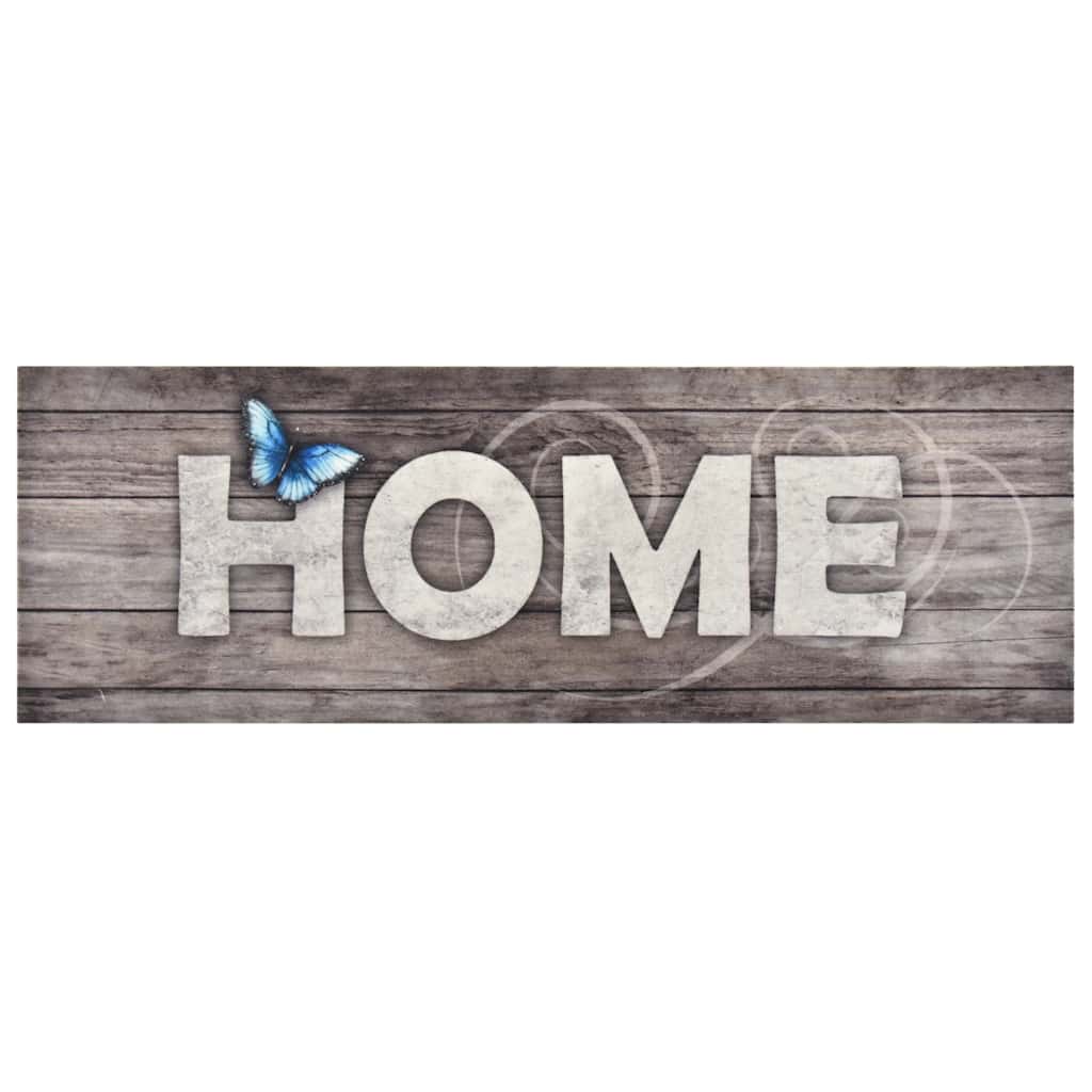 køkkenmåtte 60x180 cm vaskbar Home