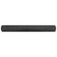 afskærmning 1x25 m HDPE 150 g/m² sort