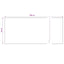 afskærmning 1,2x10 m HDPE 195 g/m² sort