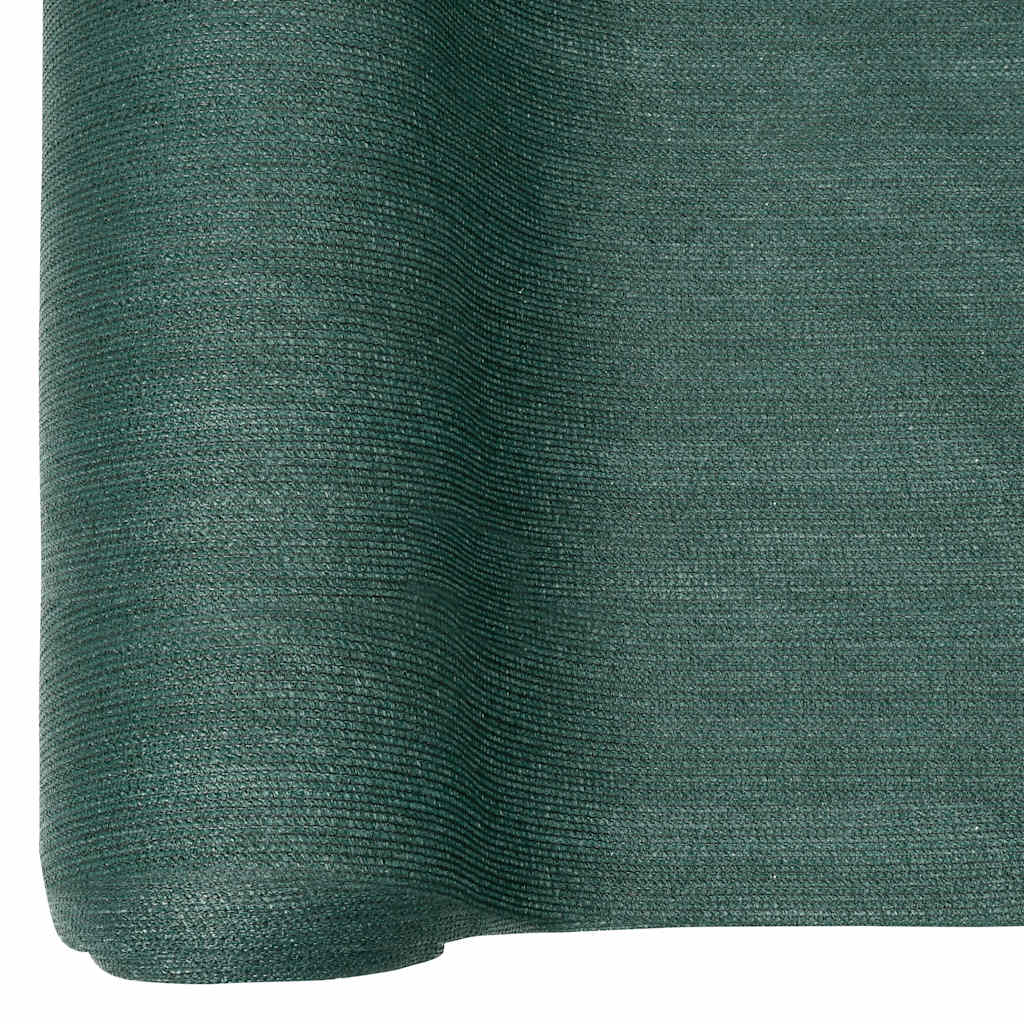 afskærmning 1,2x25 m 150 g/m² HDPE grøn