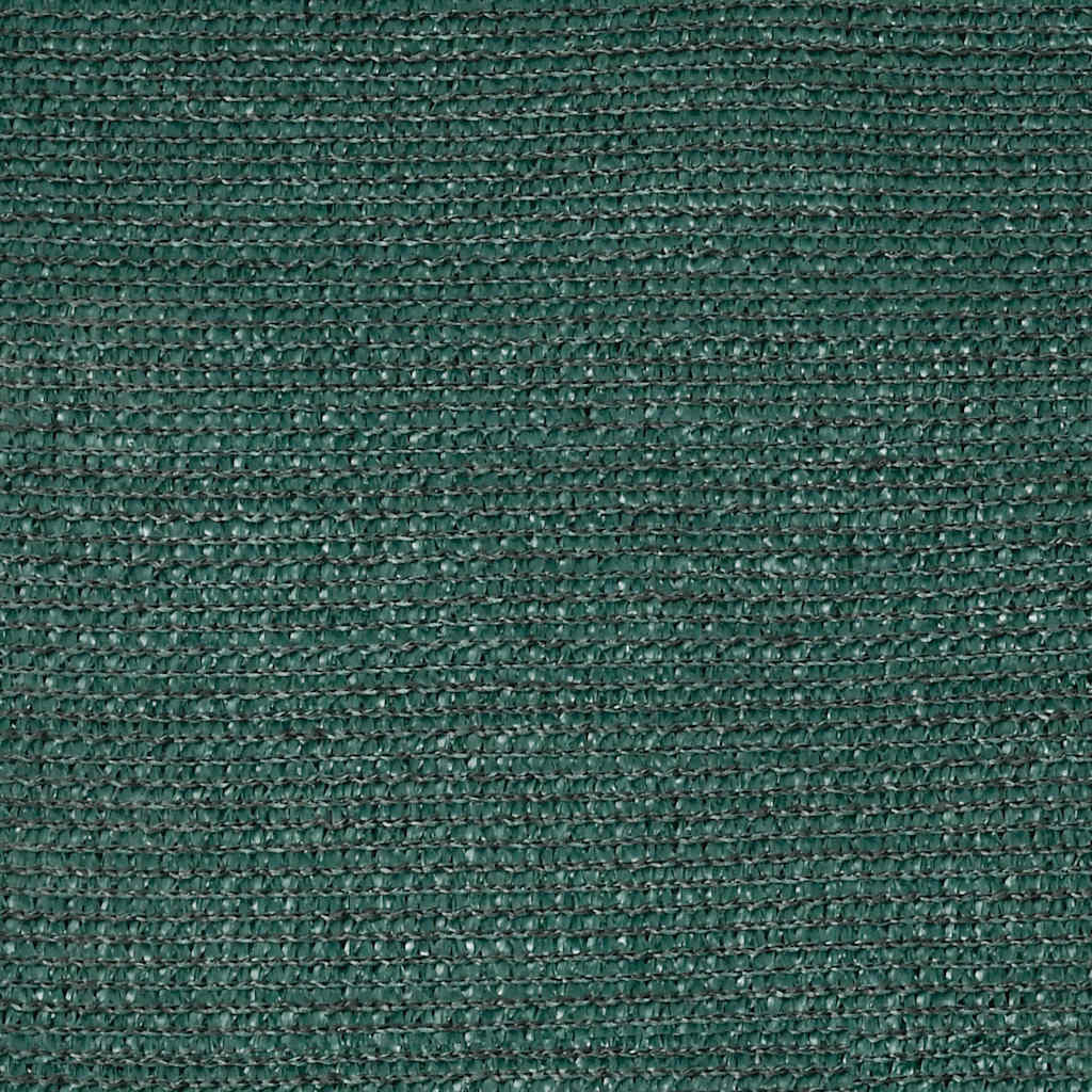 afskærmning 1,5x10 m HDPE 150 g/m² grøn