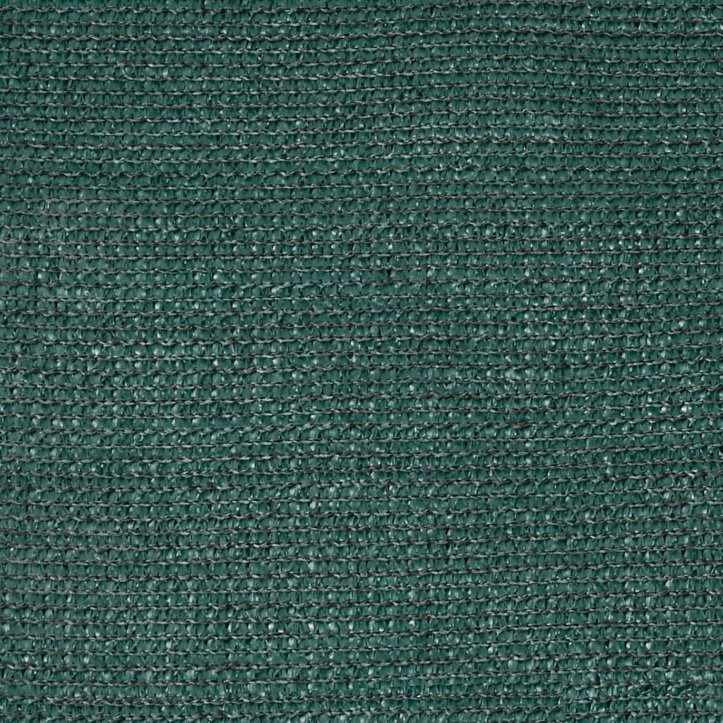 afskærmning 1,8x25 m 150 g/m² HDPE grøn