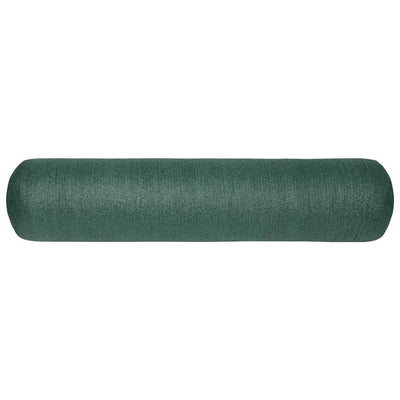 afskærmning 2x10 m 150 g/m² HDPE grøn