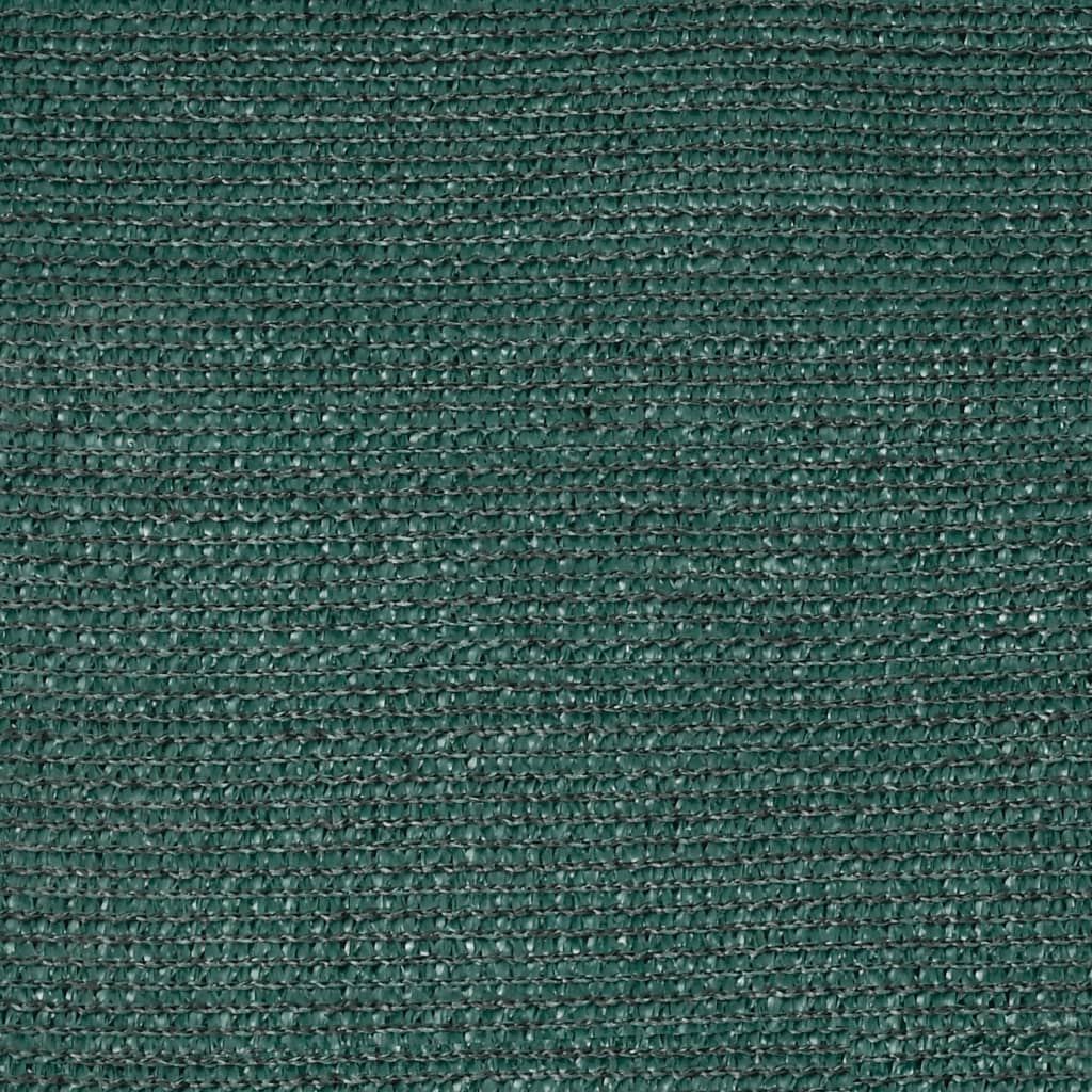 afskærmning 2x25 m 150 g/m² HDPE grøn