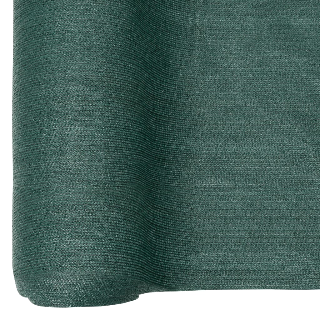 afskærmning 1,2x25 m 195 g/m² HDPE grøn