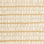 afskærmning 1,5x25 m 75 g/m² HDPE beige