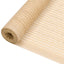 afskærmning 1,5x25 m 195 g/m² HDPE beige
