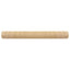 afskærmning 1,5x25 m 195 g/m² HDPE beige