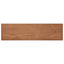 tv-skab 110x30x40 cm massivt teaktræ