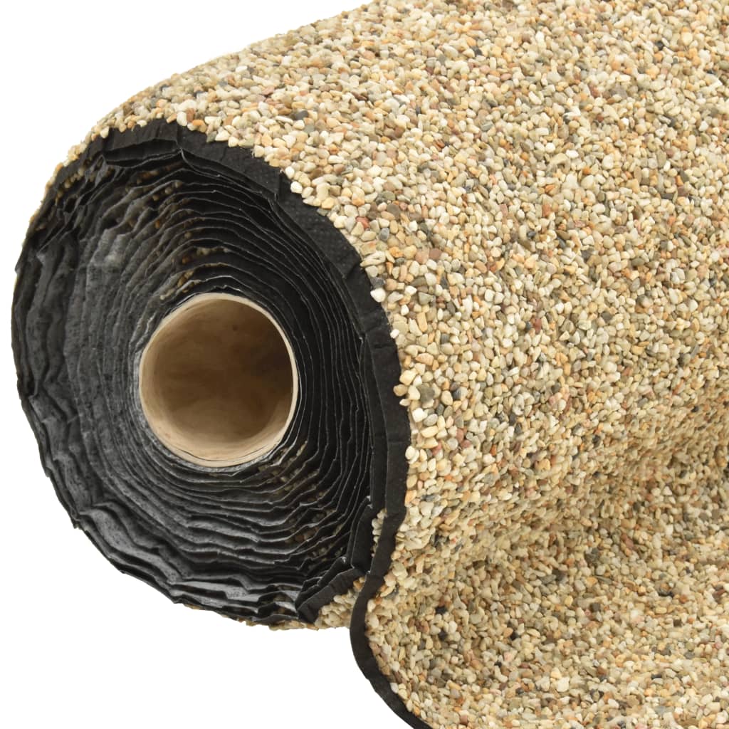 stenfolie 150x60 cm naturligt sand