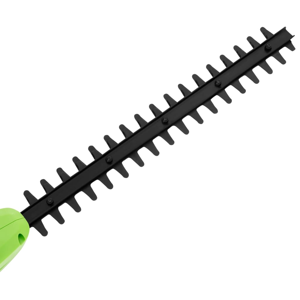 eldrevet hækkeklipper med teleskopstang 41 cm 550 W