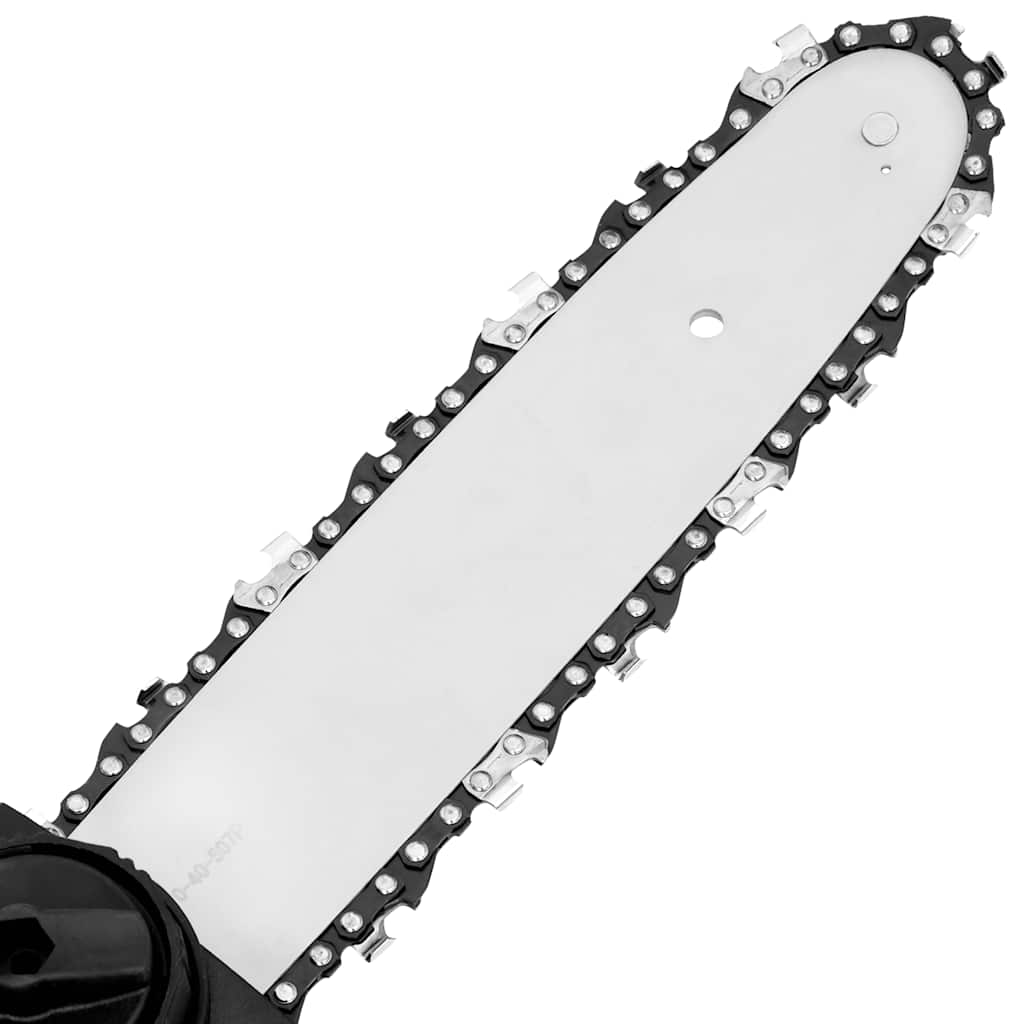 2-i-1 kædesav/hækkeklipper med teleskopstang 25/41 cm 710/550 W