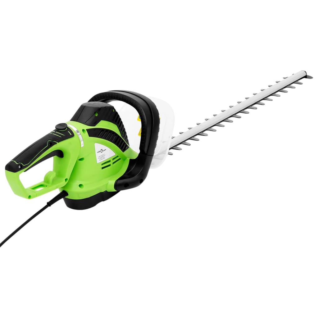 eldrevet hækkeklipper 61 cm 750 W