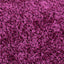 trappemåtter 10 stk. 56x17x3 cm violet halvrund
