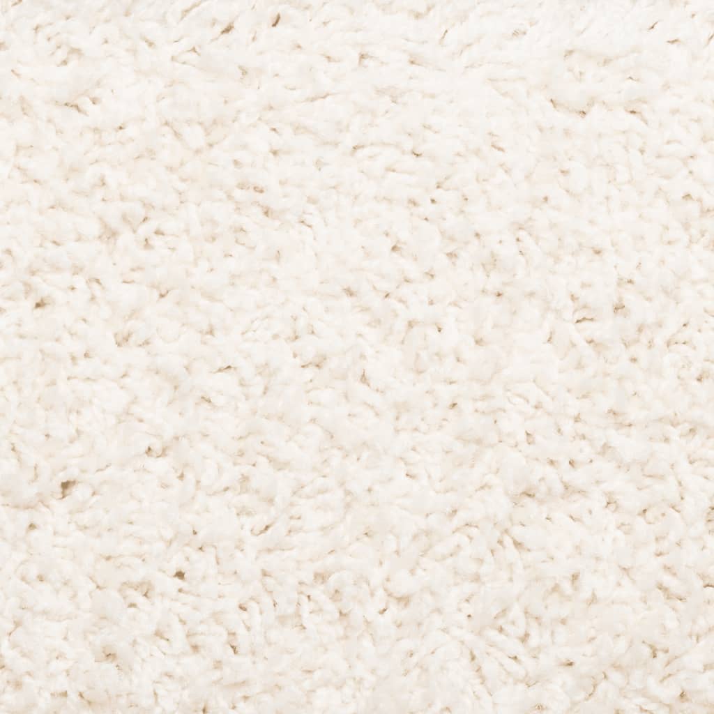 trappemåtter 10 stk. 56x17x3 cm hvide halvrunde