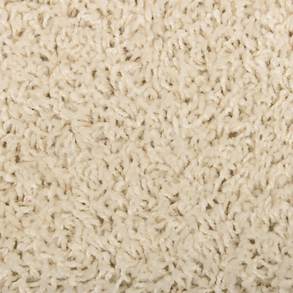 trappemåtter 10 stk. 65x21x4 cm hvide rektangulære kant