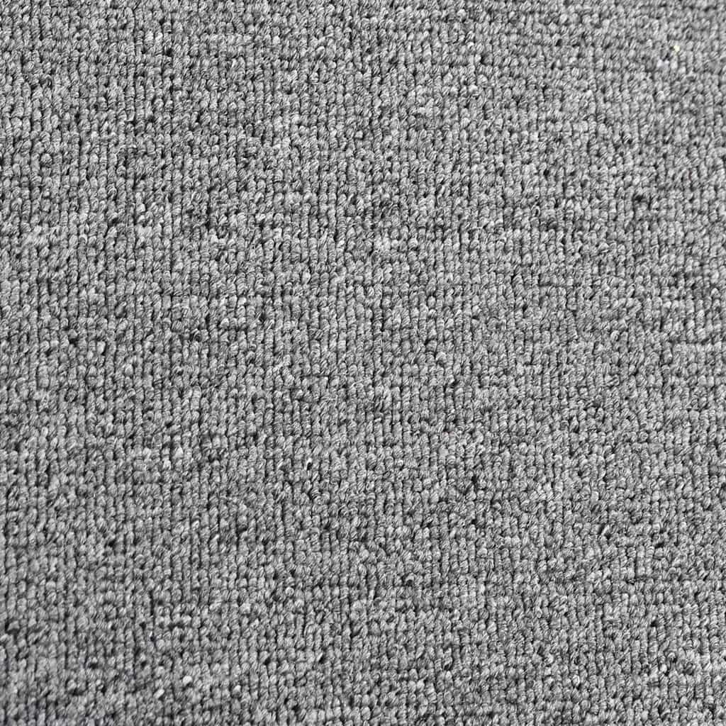 tæppeløber 50x250 cm mørkegrå