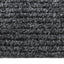 snavsbestandig tæppeløber 100x350 cm antracitgrå
