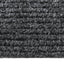 snavsbestandig tæppeløber 100x450 cm antracitgrå