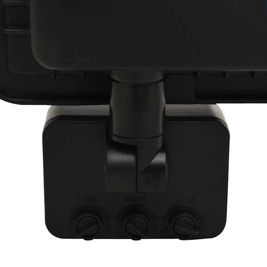 LED-projektør med sensor 100 W varm hvid