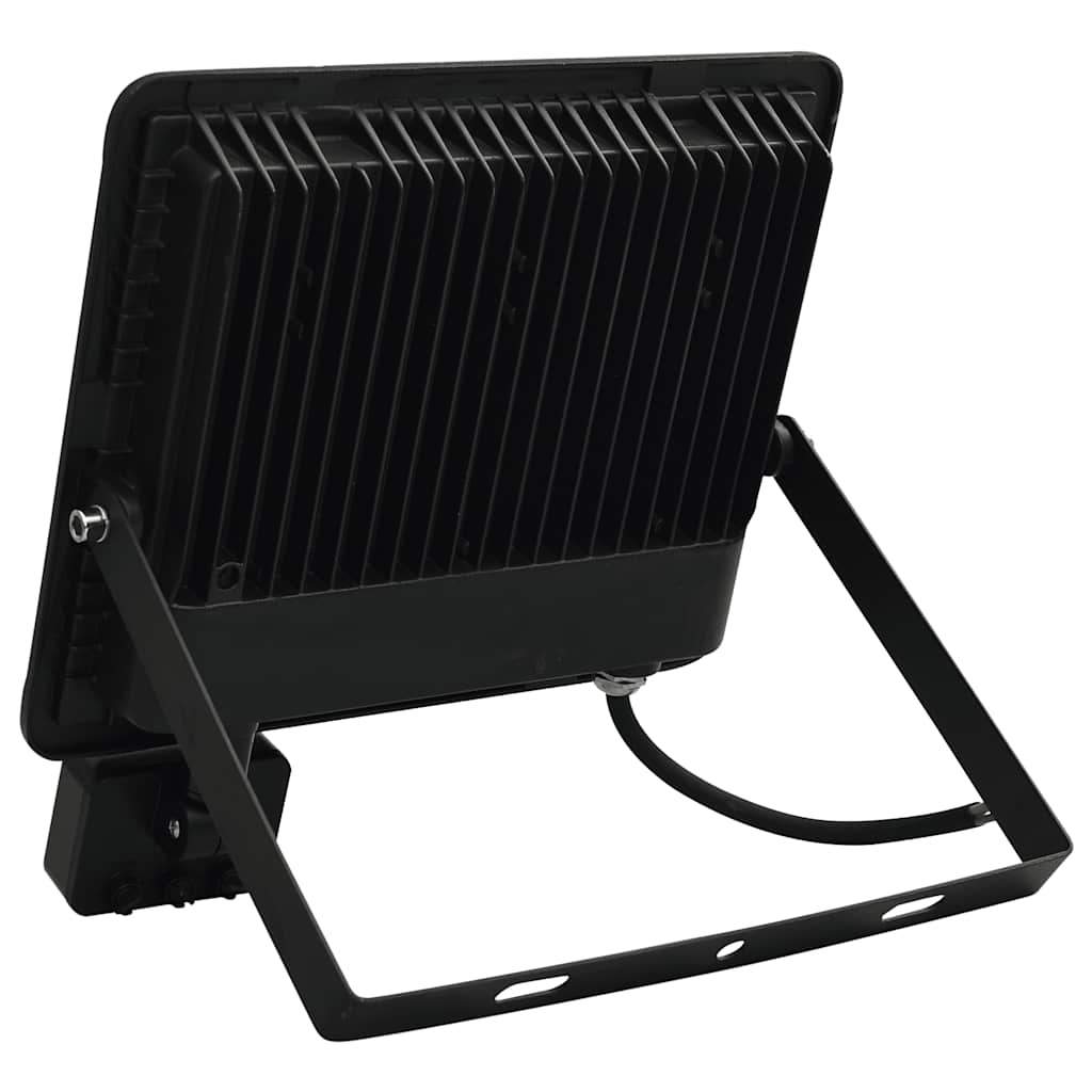 LED-projektør med sensor 100 W kold hvid