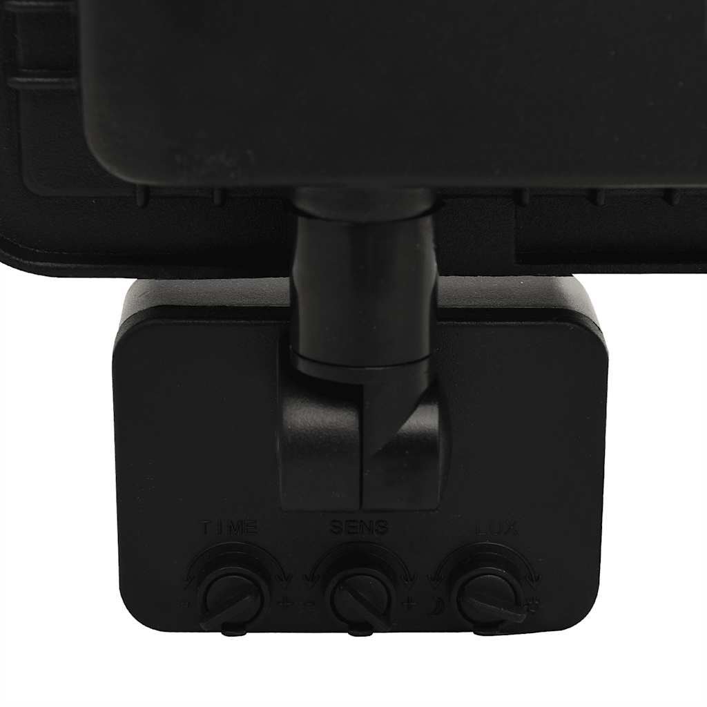 LED-projektør med sensor 100 W kold hvid