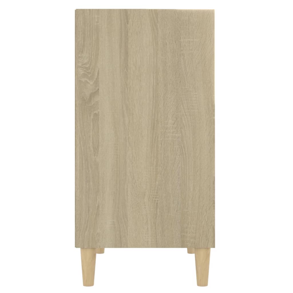 skænk 57x35x70 cm konstrueret træ sonoma-eg