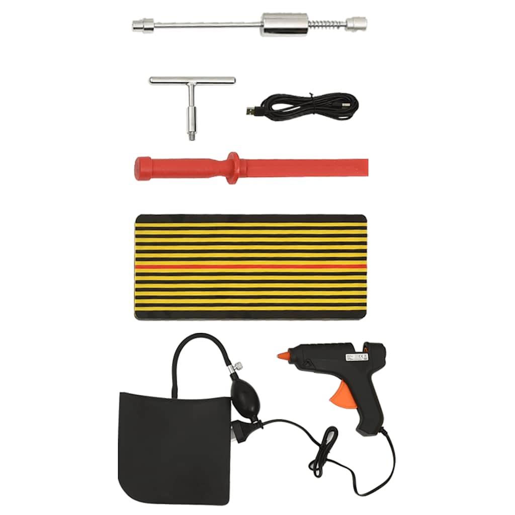 lakeringsfrit bulereparationssæt til biler 75 dele