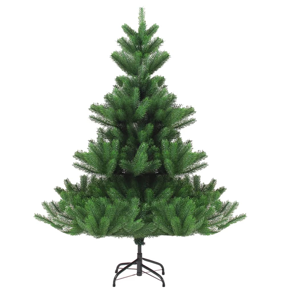 kunstigt juletræ nordmannsgran 150 cm grøn