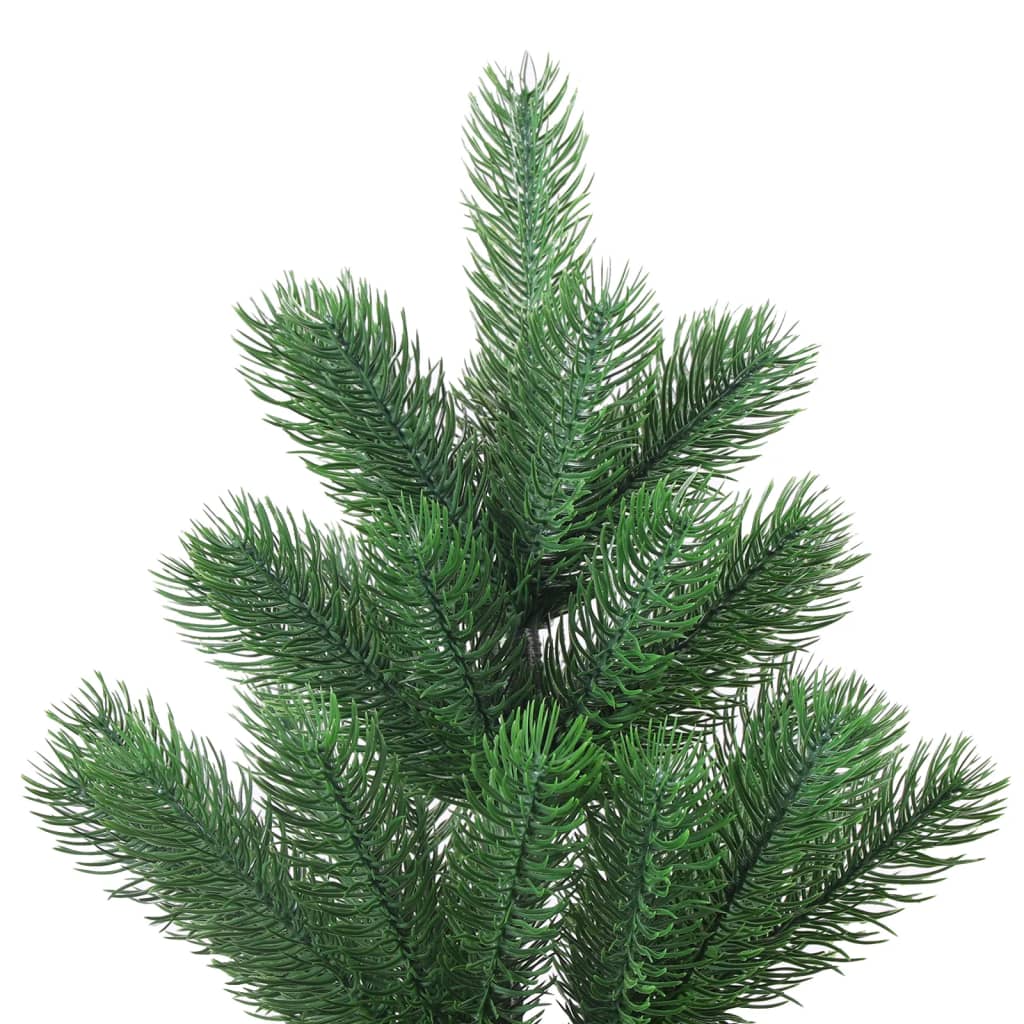 kunstigt juletræ nordmannsgran 150 cm grøn