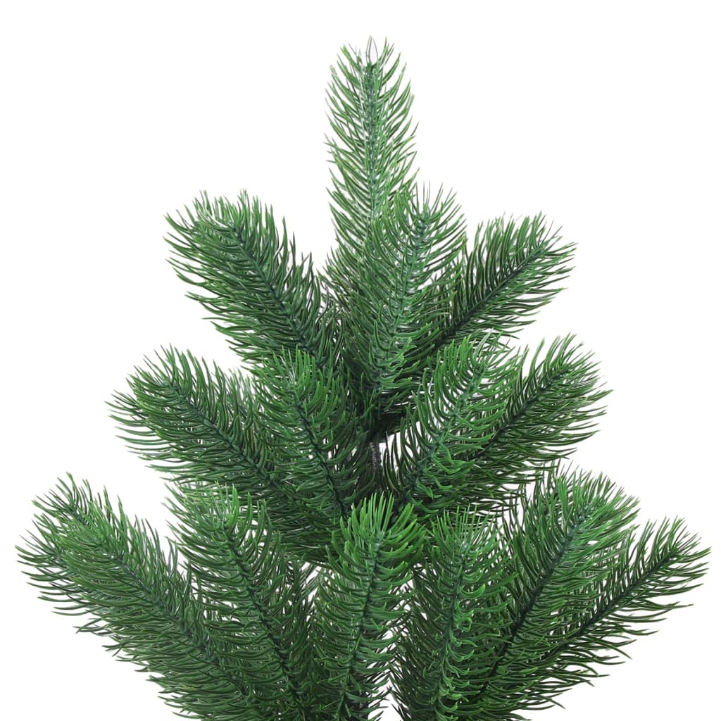 kunstigt juletræ nordmannsgran 180 cm grøn