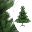 kunstigt juletræ nordmannsgran 210 cm grøn